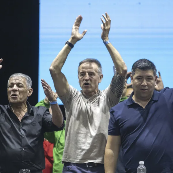 La CGT confirmó una movilización a Plaza de Mayo el 30 de abril por el Día del Trabajador