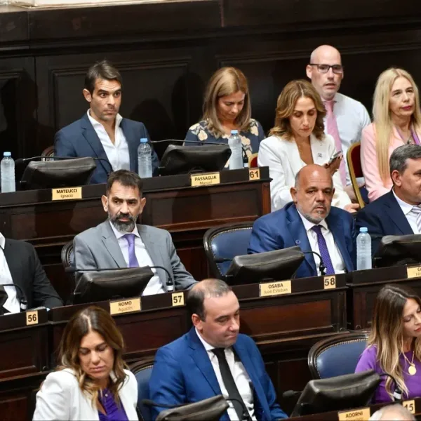 La Libertad Avanza insiste con la Boleta Única de Papel en la Provincia de Buenos Aires