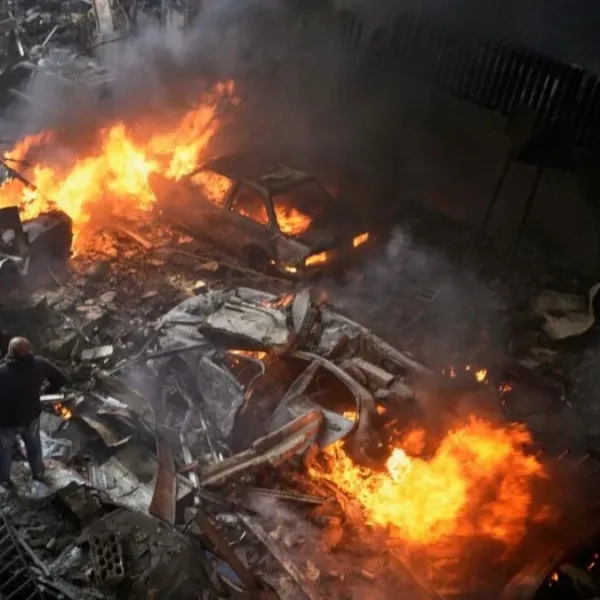 ¿Qué pasa con la tregua?: Israel bombardeó el Líbano y se tensa el alto el fuego entre EEUU e Irán