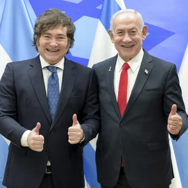 Milei confirmó que viajará a Israel para participar de los actos por el Día de la Independencia
