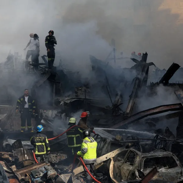 En otra jornada de ataques contra el Líbano, Israel anució que eliminó a miembros de Hamás y Hezbolá