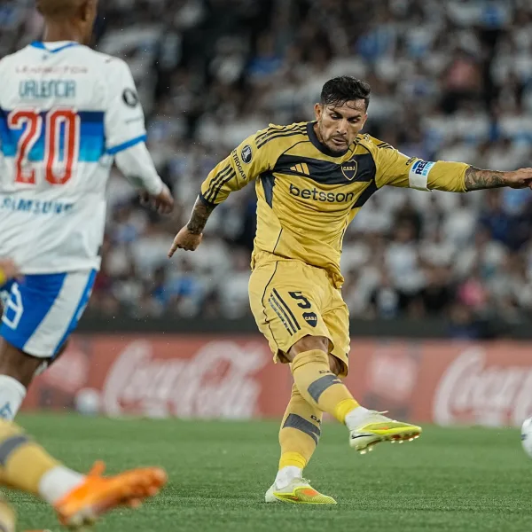 Boca recibe a Independiente en La Bombonera en un duelo clave por el Torneo Apertura