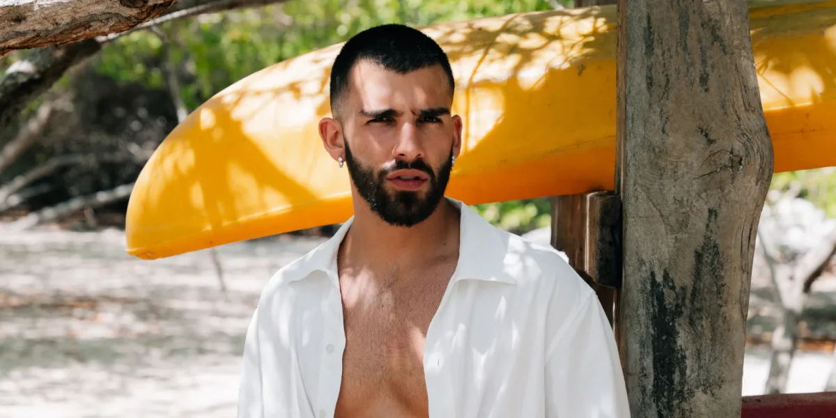 Manuel Turizo presenta su nuevo álbum “Apambichao”, un homenaje musical a Colombia