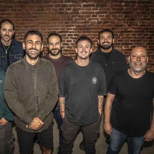 La Chancha Muda presenta “He visto", primer adelanto de su próximo disco que saldrá en mayo