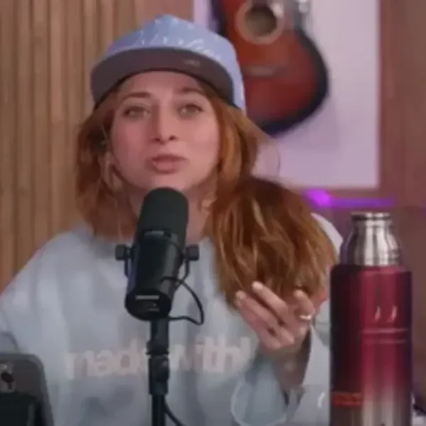 Luli González: "regalé juguetes a nenes de la calle porque ese contenido estaba de moda".