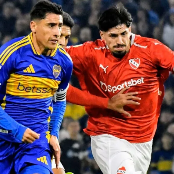 Boca vs. Independiente: duelo picante en La Bombonera por el Apertura
