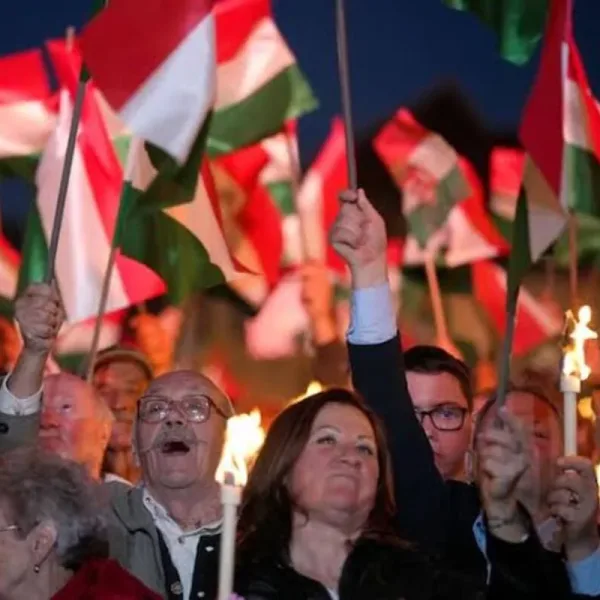 Hungría pone a prueba a Europa: Orbán enfrenta su elección más difícil tras 16 años en el poder