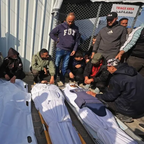 Ataque en Gaza en medio de negociaciones: Israel lanzó un dron con misiles y dejó al menos siete muertos