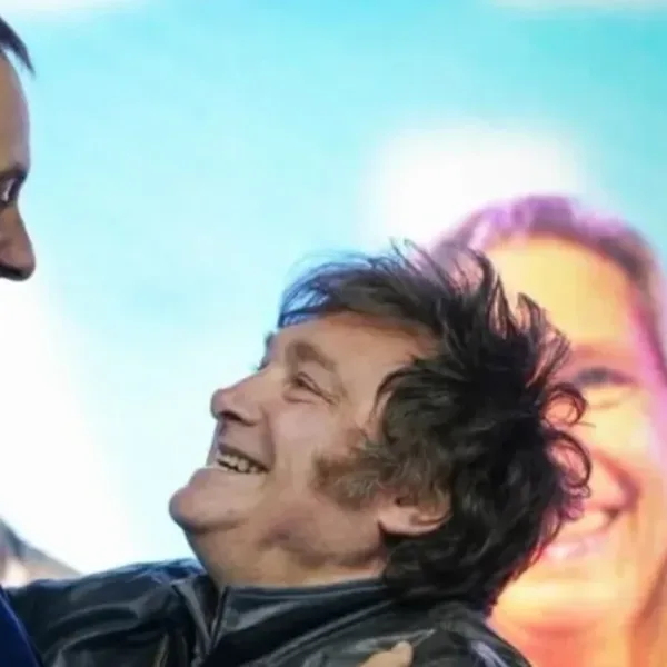 Cae el apoyo a Milei en medio de denuncias y tensión interna en el Gobierno