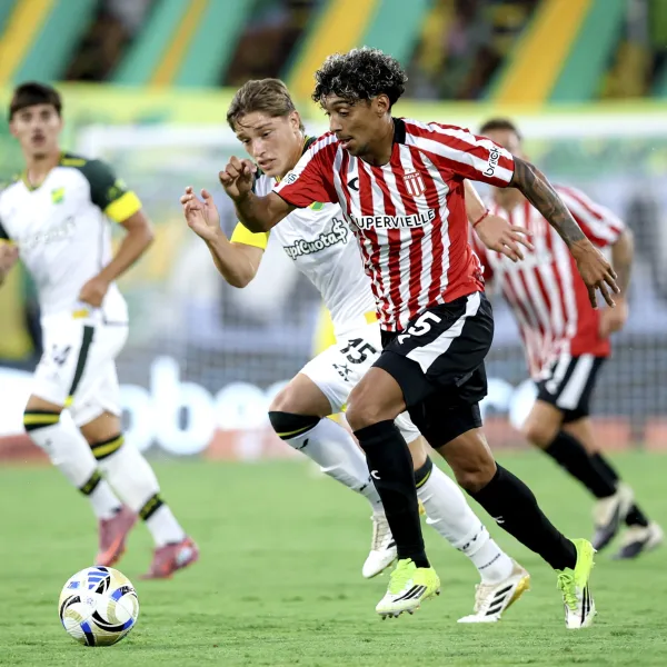 Estudiantes recibe a Cusco por la Copa Libertadores: hora, TV y formaciones