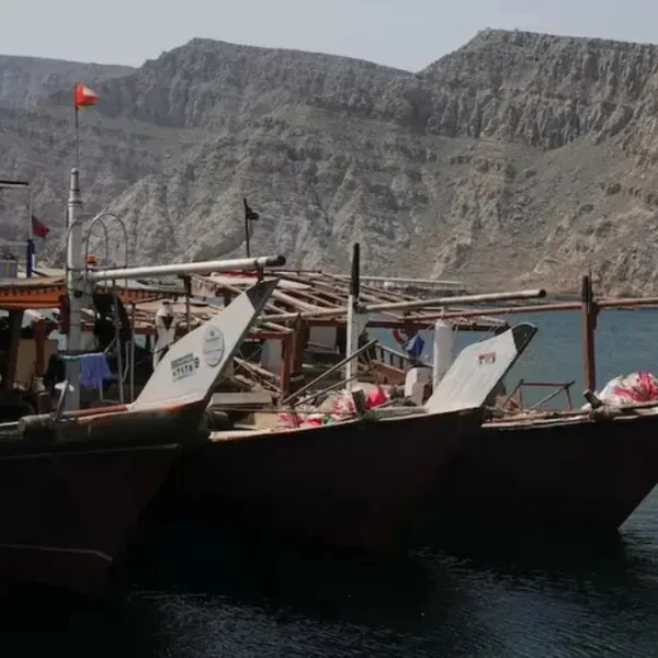 Guerra en Medio Oriente: arrancó el bloqueo de EEUU al estrecho de Ormuz