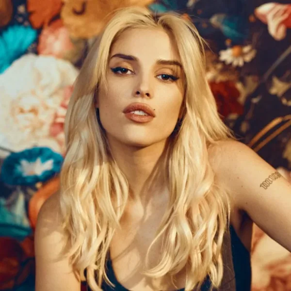 Elena Rose inicia su gira Latinoamericana y llega con su presentación en Argentina