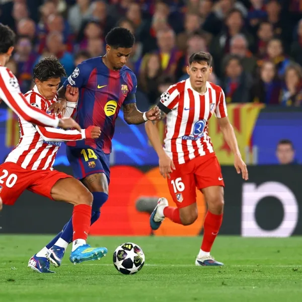 Se definen los primeros semifinalistas de la Champions League: horario y TV