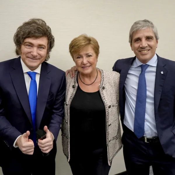 El FMI recortó el crecimiento y elevó la inflación prevista para la Argentina