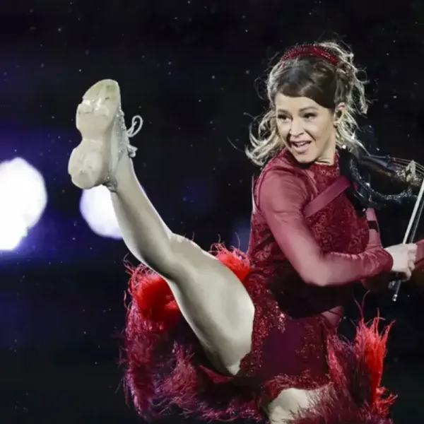 Lindsey Stirling regresa en septiembre a la Argentina