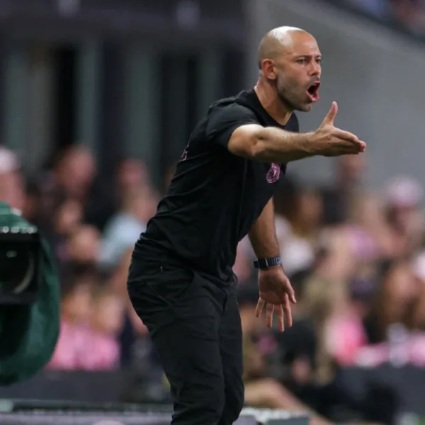 Javier Mascherano dejó de ser el entrenador del Inter Miami 
