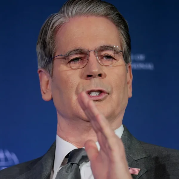 Scott Bessent volvió a respaldar a Milei: "Argentina ha sido un éxito fantástico"