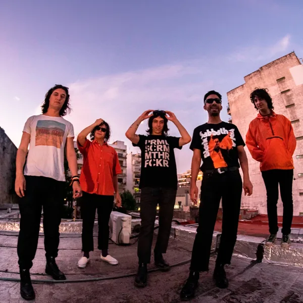 Winona Riders lanza “0%”, su álbum más crudo y combativo