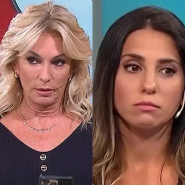 La critica de Yanina Latorre a Cinthia Fernández por su participación en el caso "Ángel"