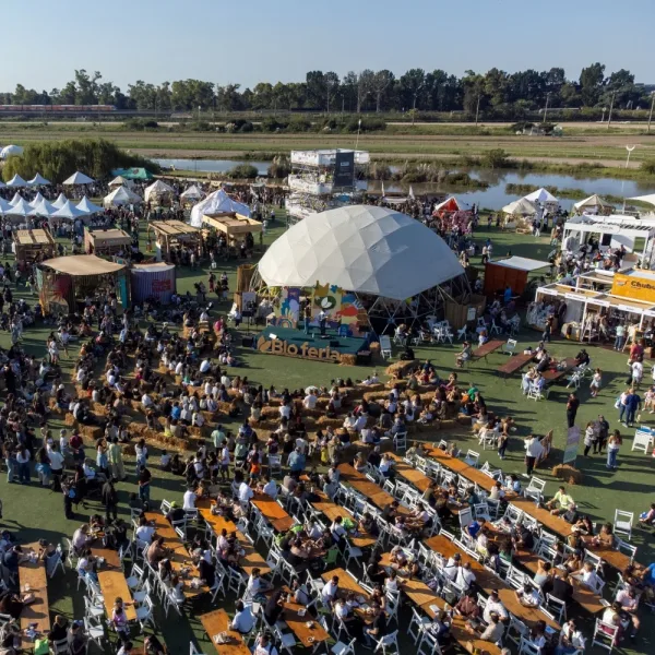 Todo lo que dejó Bioferia: tres días, 45.000 personas, 227 expositores, 53 artistas y más