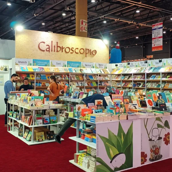 Feria del Libro 2026: Este año el evento cultural presenta una línea de juegos literarios