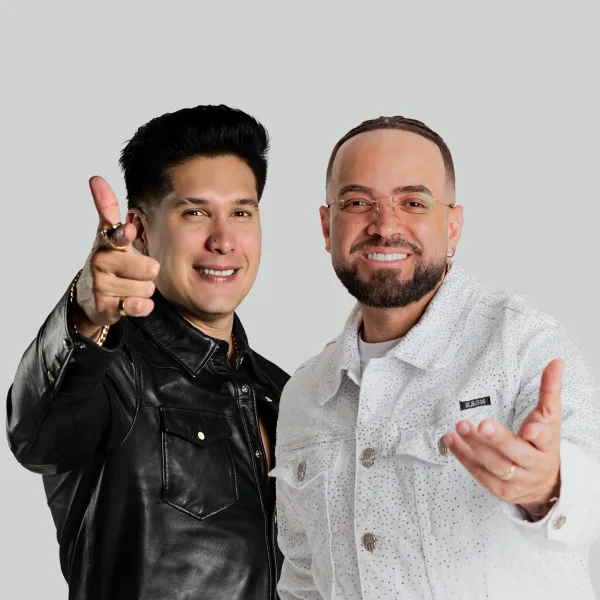 Chyno y Nacho, después de todo: “Nos encontramos en tormentas y dejamos que los ojos hablaran”