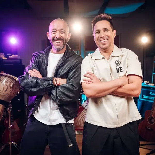 Los Caligaris presentan "Mala Junta" un feat junto a La K`onga y Neto Peña