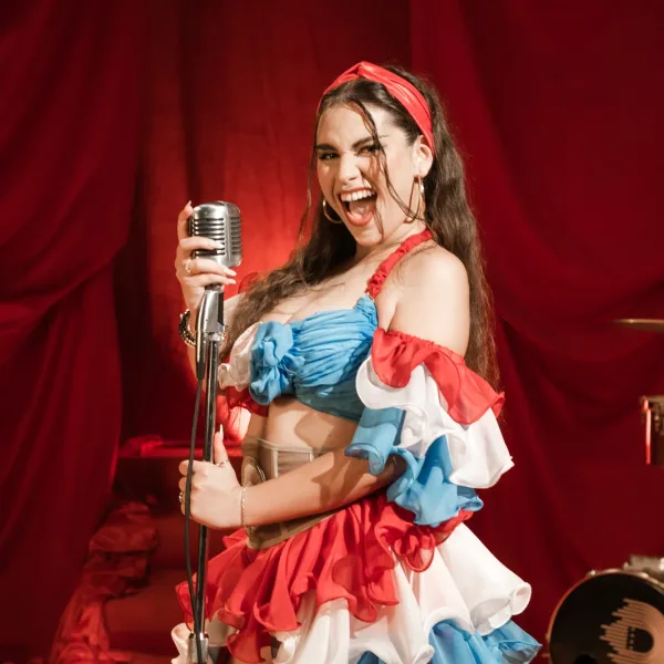 Wanda Jael presenta “La Timbera”