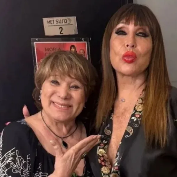 Betiana Blum habló sobre el conflicto con Moria: "Me gritó, parece que tenía un mal día"