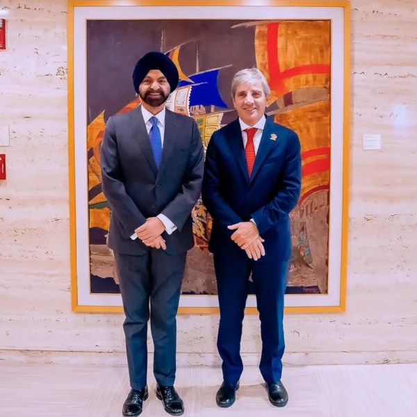 El Banco Mundial analiza una "garantía" para asistir a la Argentina con el pago de deuda