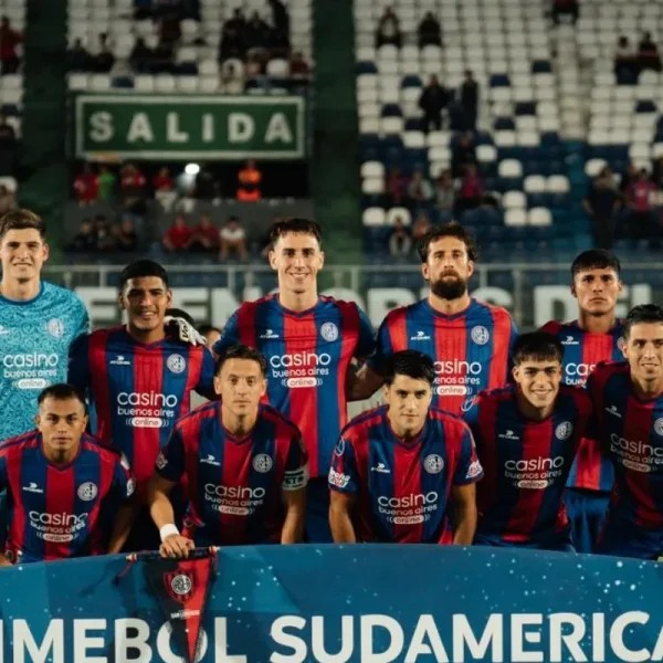 San Lorenzo recibe a Deportivo Cuenca por la Copa Sudamericana: horario, TV y probables formaciones