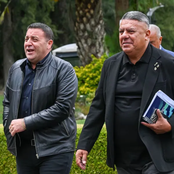 Solicitan la detención de Tapia y Toviggino en una causa por presunto lavado de dinero