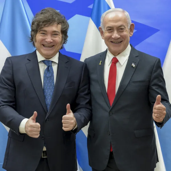Gira de Milei en Israel: combinará reuniones políticas con el acto por el Día de la Independencia