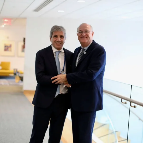 El BID anunció un apoyo financiero "récord" para la Argentina