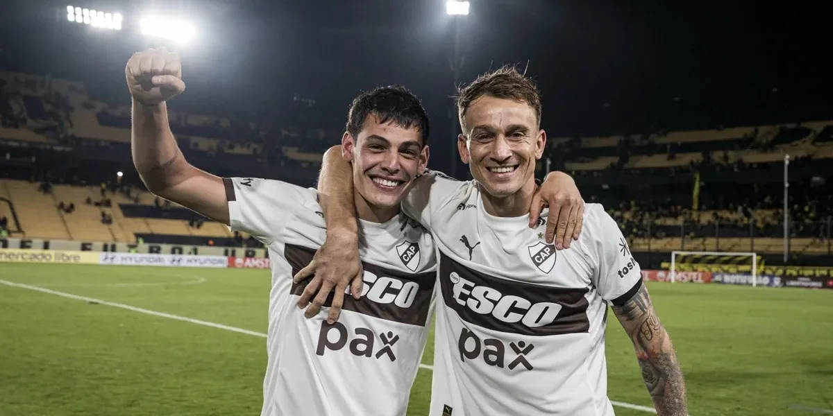 Platense consiguió su primera victoria de la historia en la Copa ...