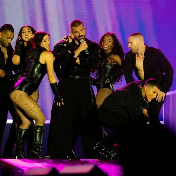 Ricky Martin y la fórmula perfecta iluminaron el Campo Argentino de Polo