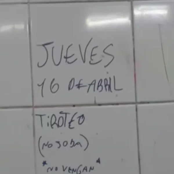 Alumno de 13 años amenazó con un tiroteo en una escuela de La Pampa y hallaron armas en la casa de su padre