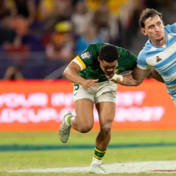 Los Pumas 7’s cayeron ante Sudáfrica y fueron subcampeones en Hong Kong