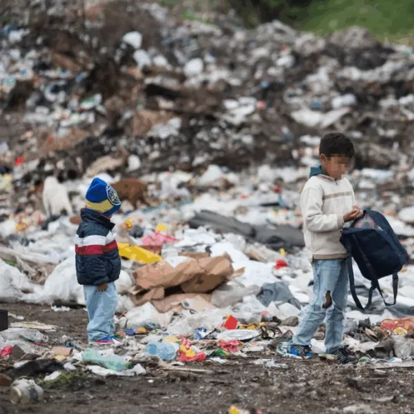 Aseguran que la pobreza infantil bajó casi 25 puntos desde 2024 y llegó al 41,3%