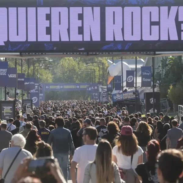 Quilmes Rock 2027: el festival de rock confirma una nueva edición para abril 