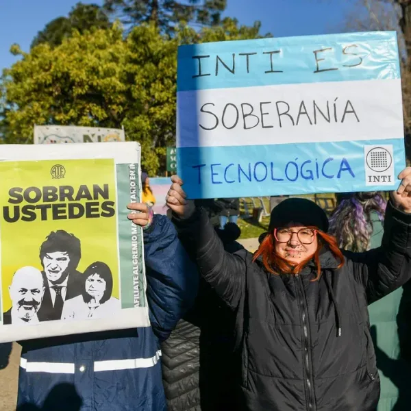 Las autoridades del INTI anunciaron “despidos masivos” 