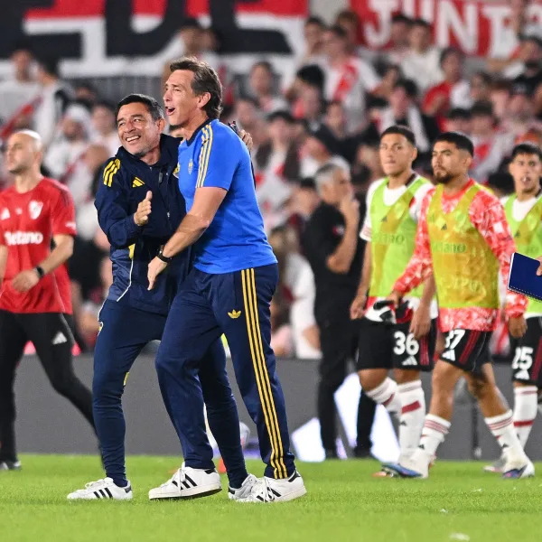 Del "merecimos un gol más" de Úbeda a la decepción de Coudet en el Superclásico: "Perdimos el partido que no queríamos perder"