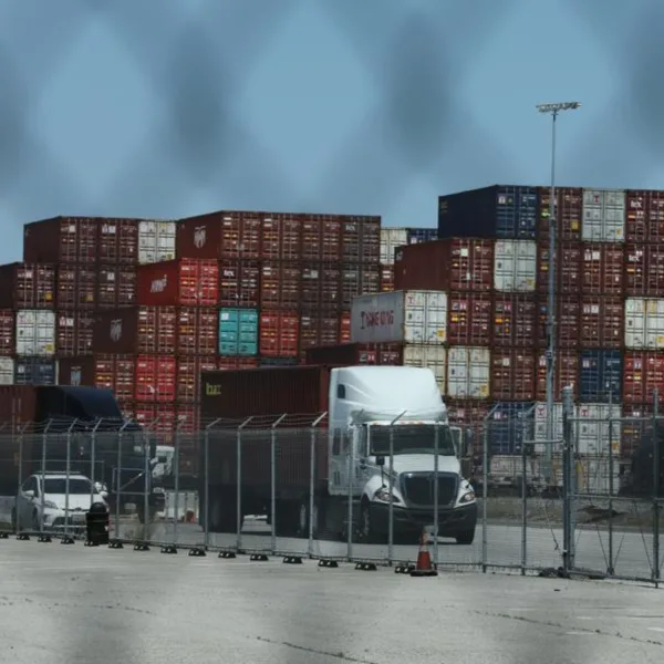 La balanza comercial cerró marzo con un superávit de US$ 2.523 millones