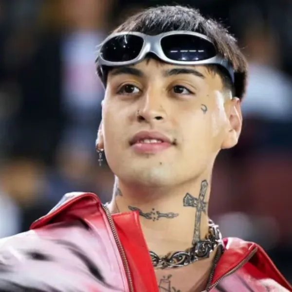 Tiago PZK se sinceró tras cantar con Las Pastillas del Abuelo: "Fue mi primera vez sin autotune"