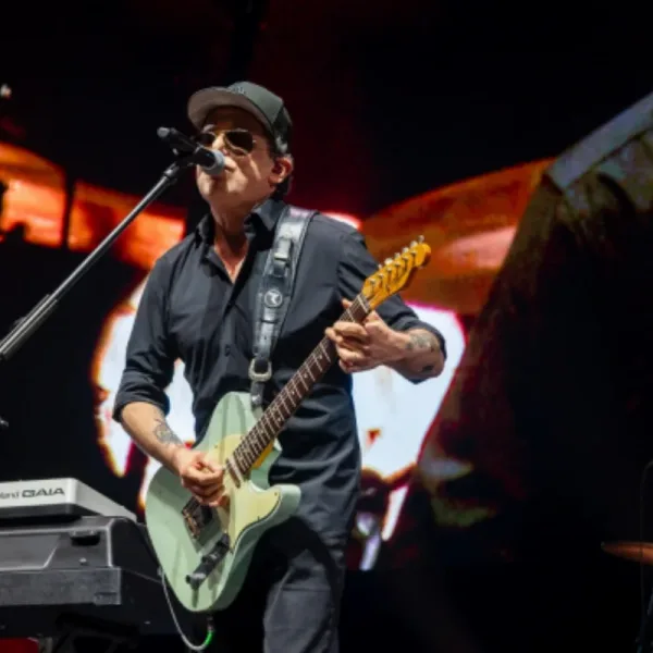 Andrés Calamaro anuncia una nueva fecha a sus seis shows agotados