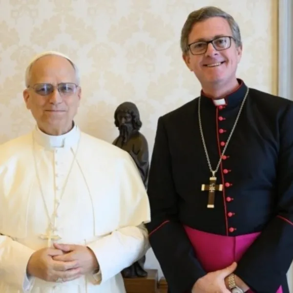 El arzobispo de Buenos Aires dijo que hay una "posibilidad cierta" de que el Papa visite la Argentina