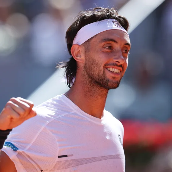 Thiago Tirante avanzó a la segunda ronda del Masters 1000 de Madrid