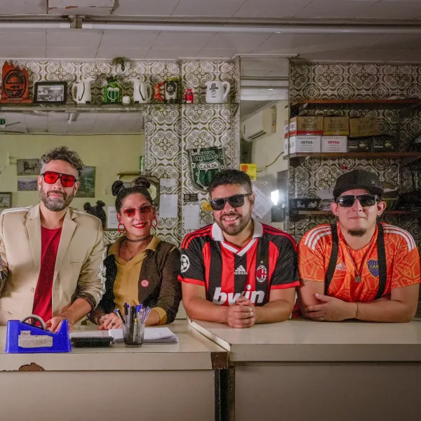 El Gran Ki estrenó videoclip de "Tony Superstar" en Mataderos, el barrio de sus sueños