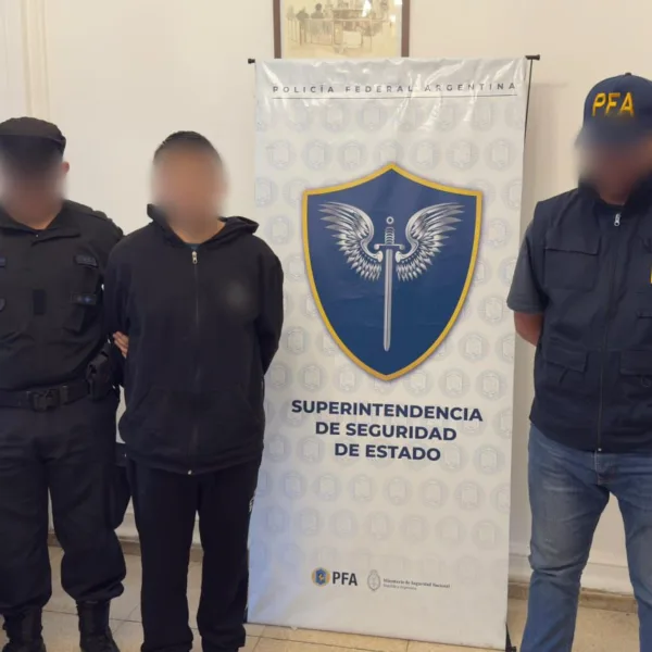 Detuvieron en Argentina a un prófugo por el crimen de un candidato presidencial colombiano