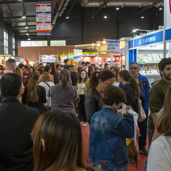 Comienza la 50° Feria Internacional del Libro: días, horarios, entradas y actividades